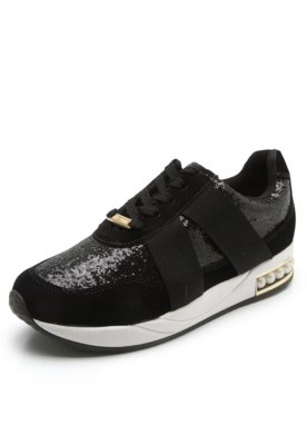 tenis vizzano maxxi glitter