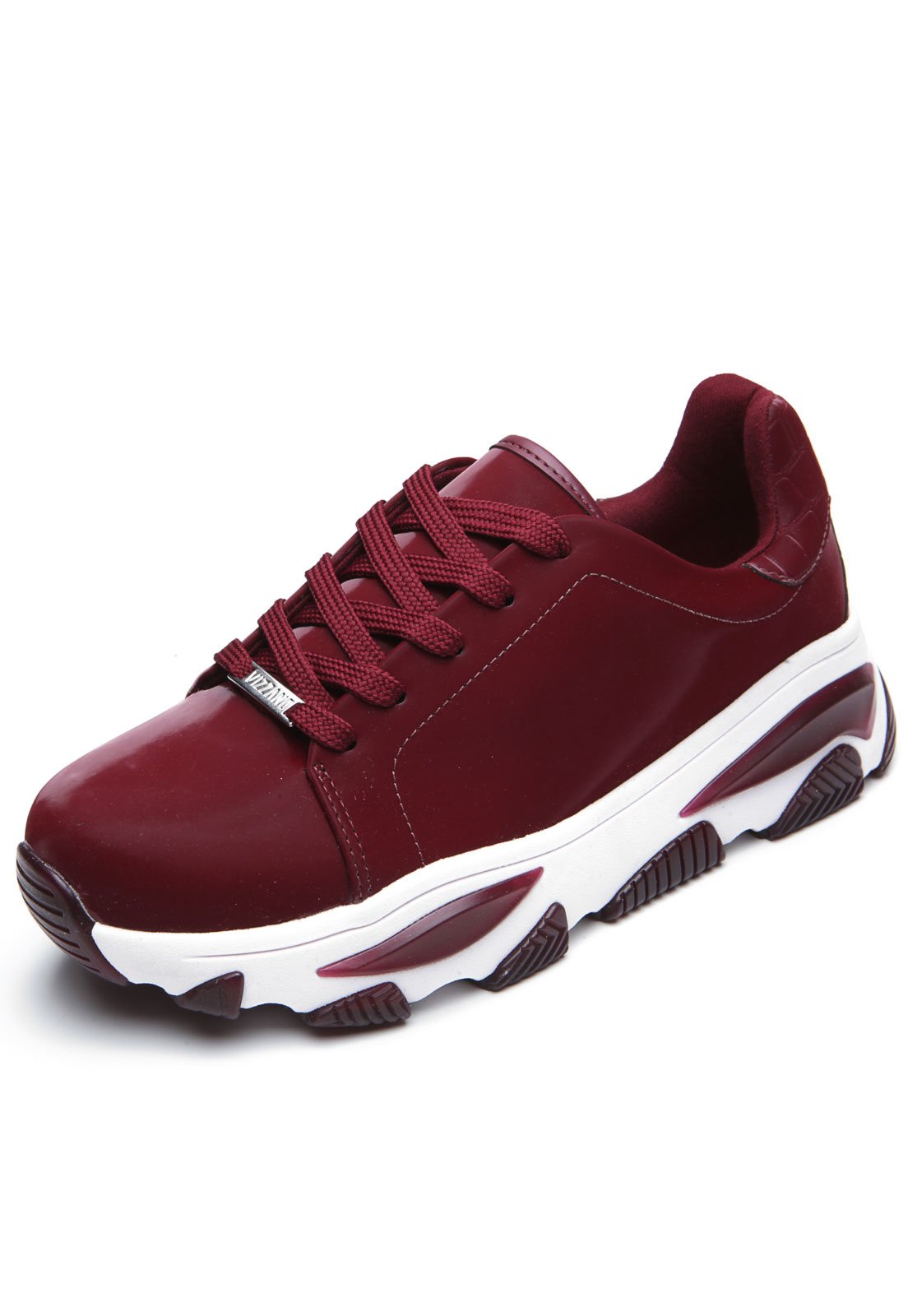 tênis vizzano bordo