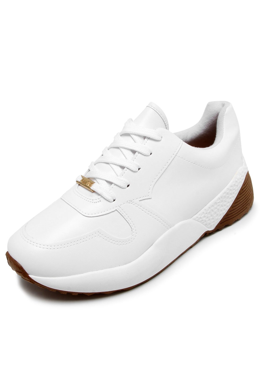 tenis vizzano branco dafiti