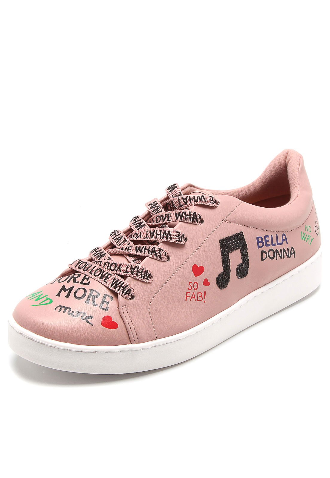 Clearance tenis feminino vizzano dafiti Outlet Online Black Friday