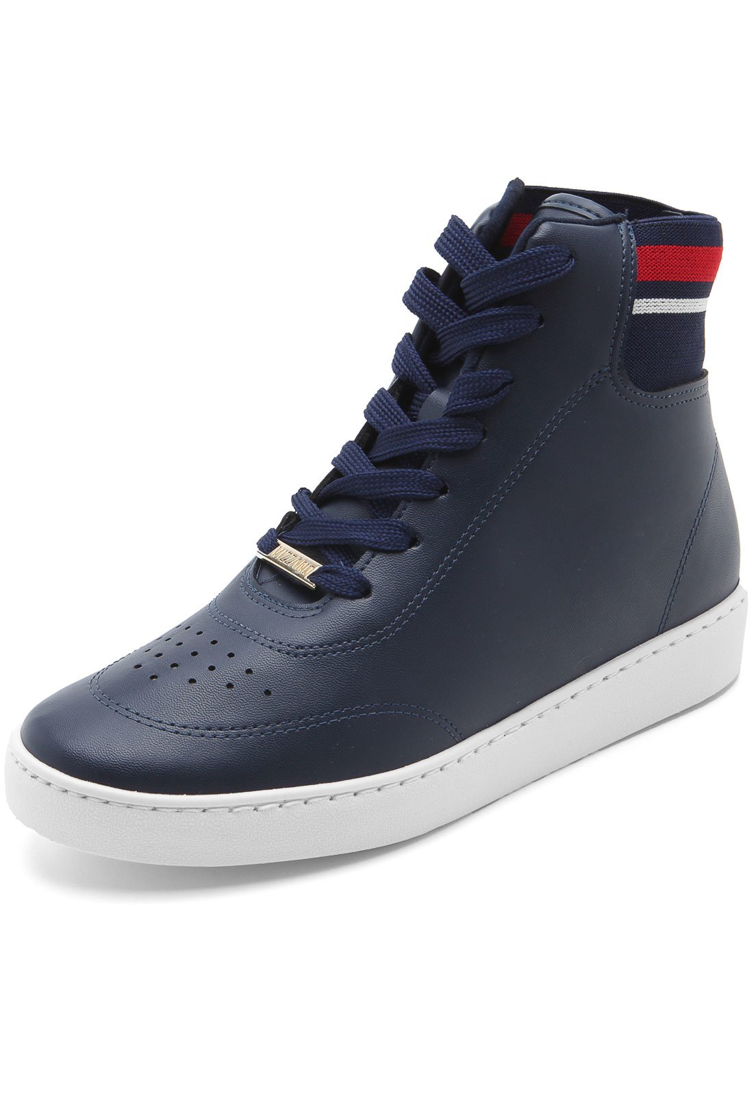 tenis vizzano azul marinho