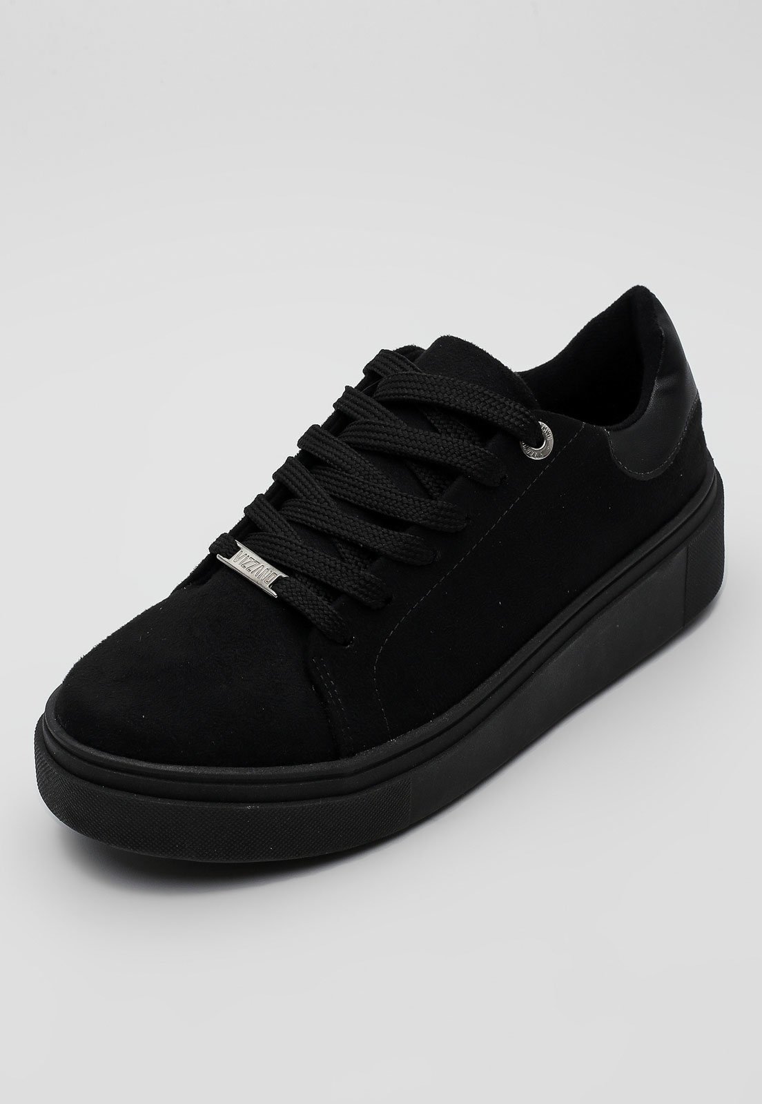 tenis vizzano preto dafiti