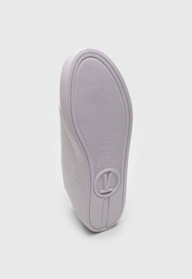Tênis Vizzano Liso Branco