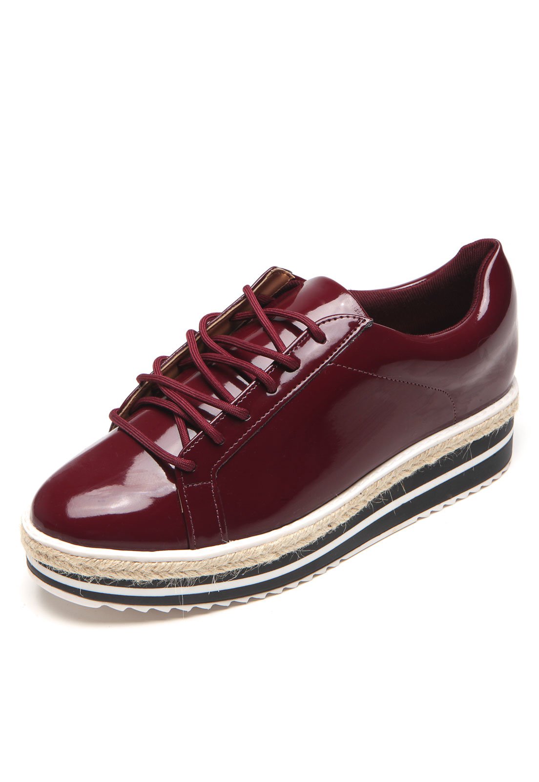 Tenis vizzano best sale vinho flatform