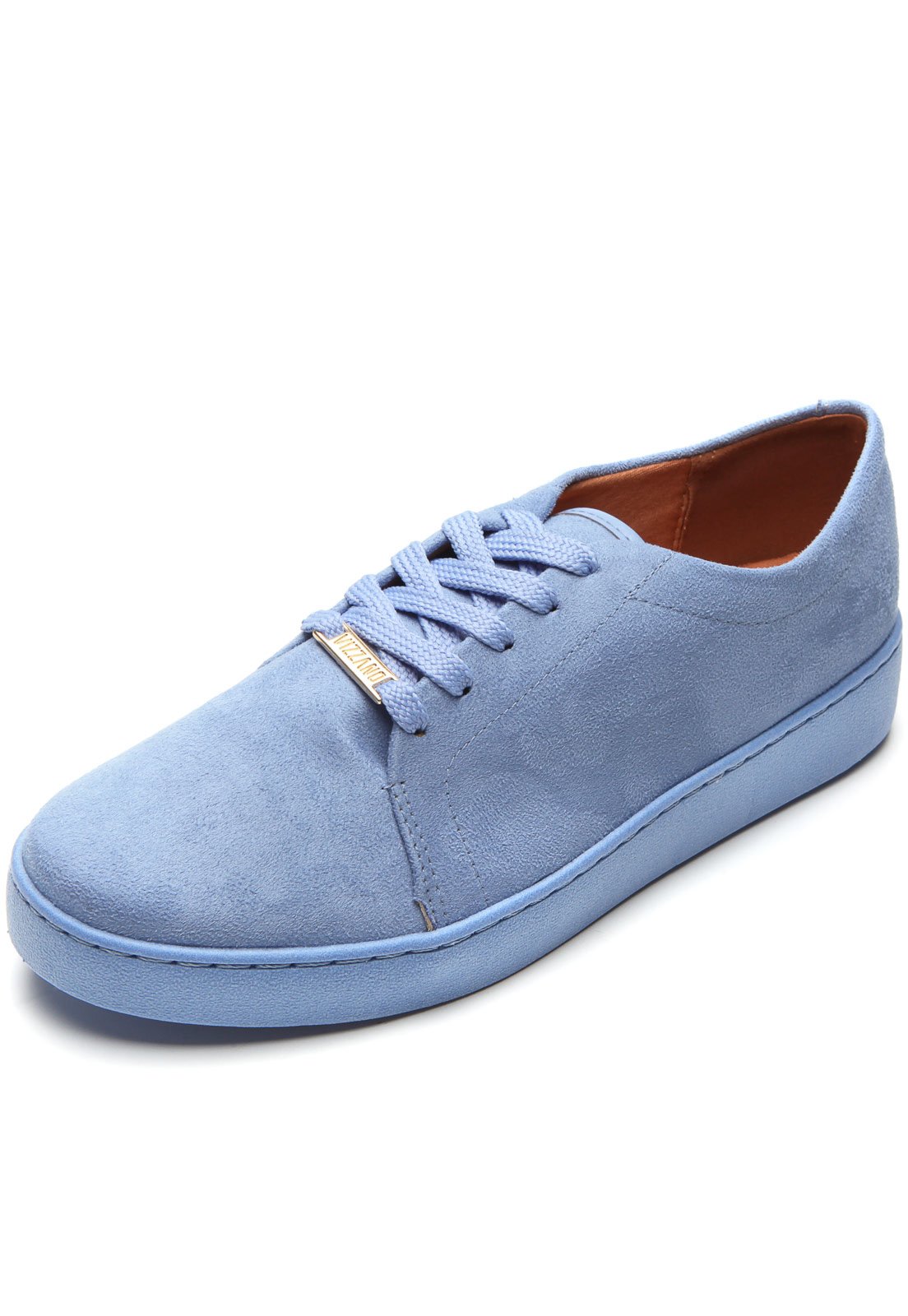 Tenis vizzano best sale veludo azul