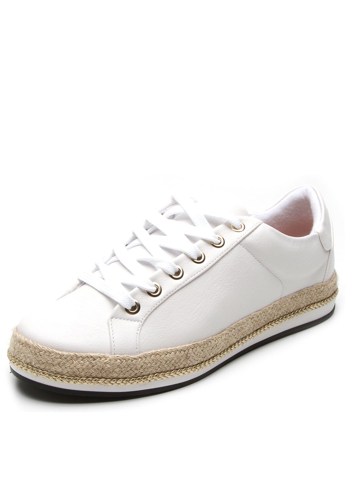 Tenis vizzano cheap branco corda