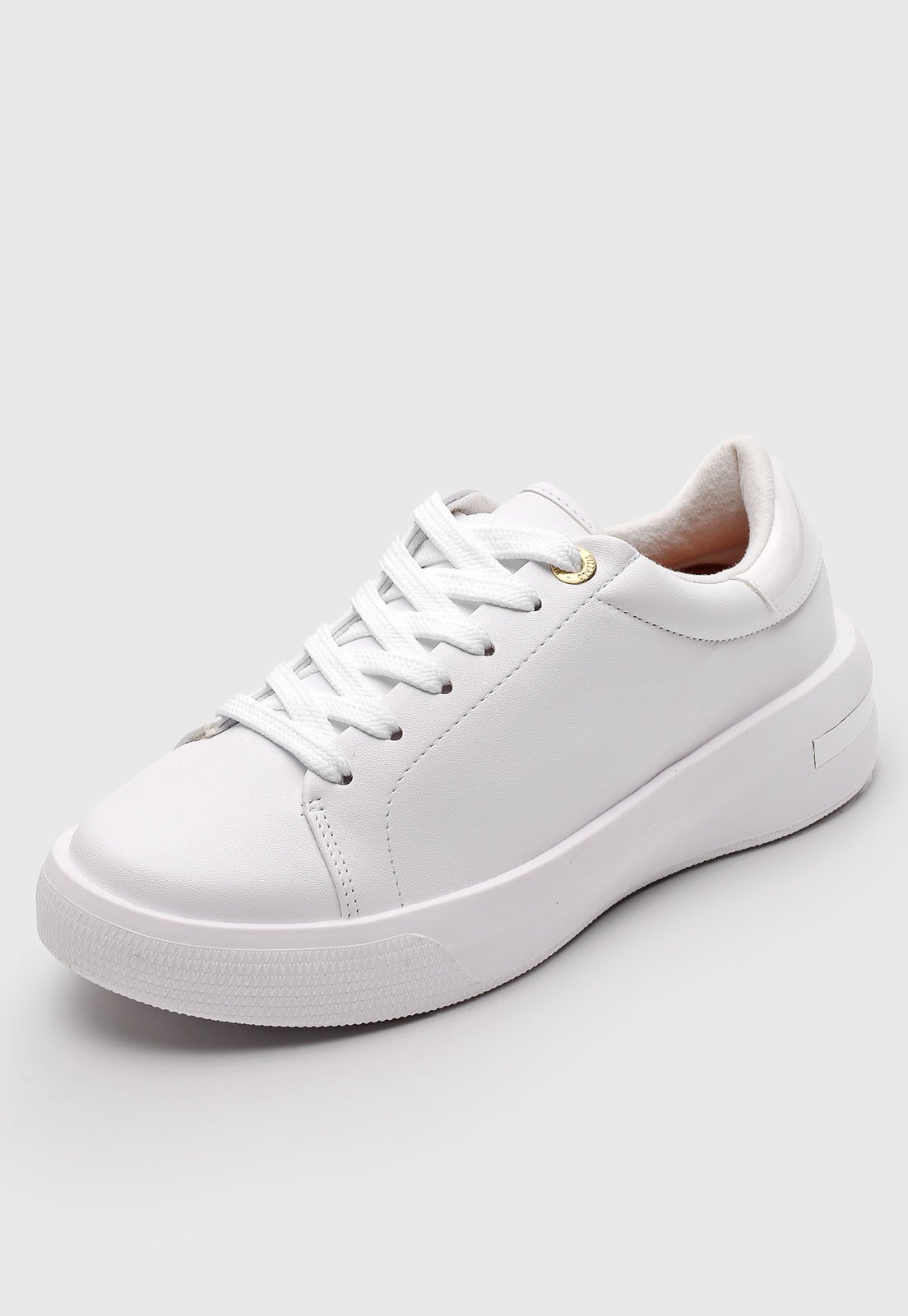 Tenis branco vizzano store dafiti