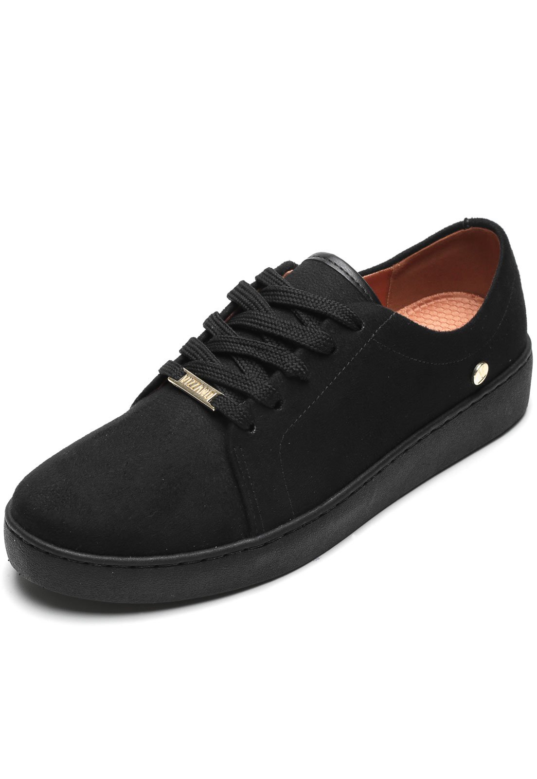 Tenis cheap liso preto