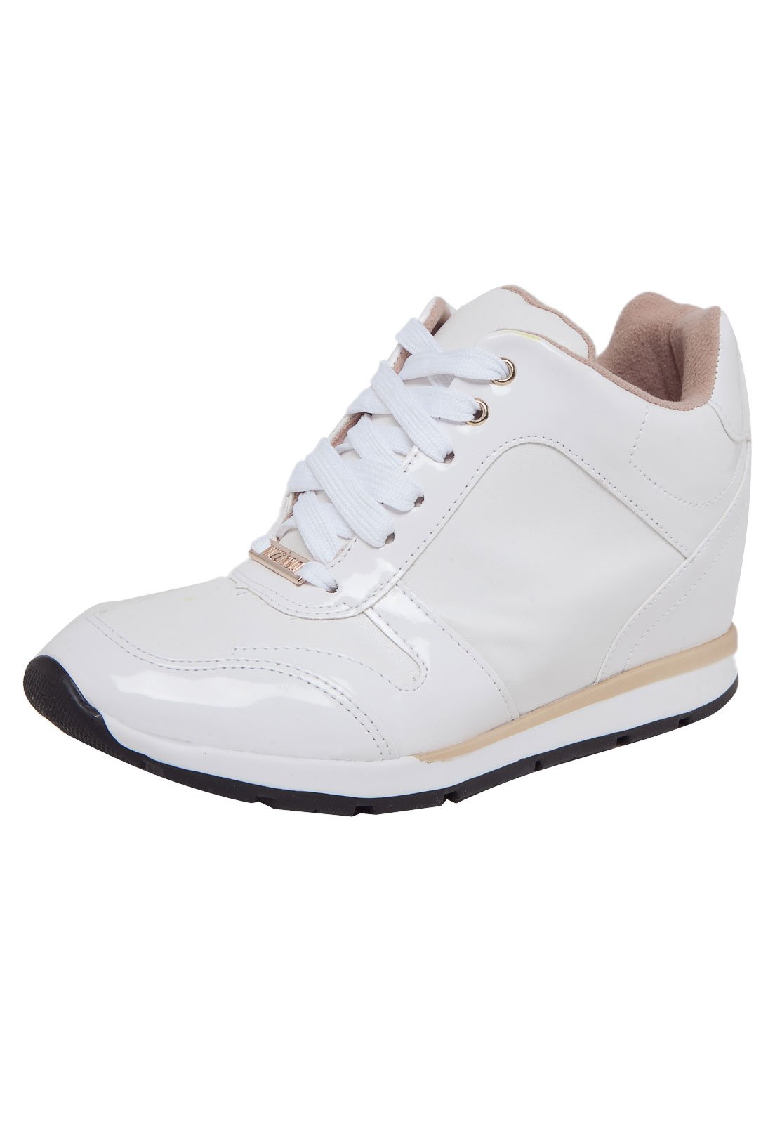 Tenis vizzano branco store dafiti