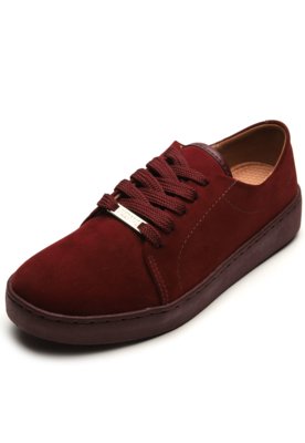 Vizzano cheap tenis bordo