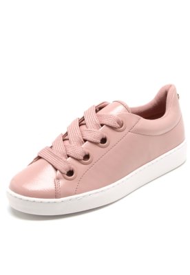 Tênis Vizzano Textura Rosa Menor preço em Tênis Vizzano Textura Rosa