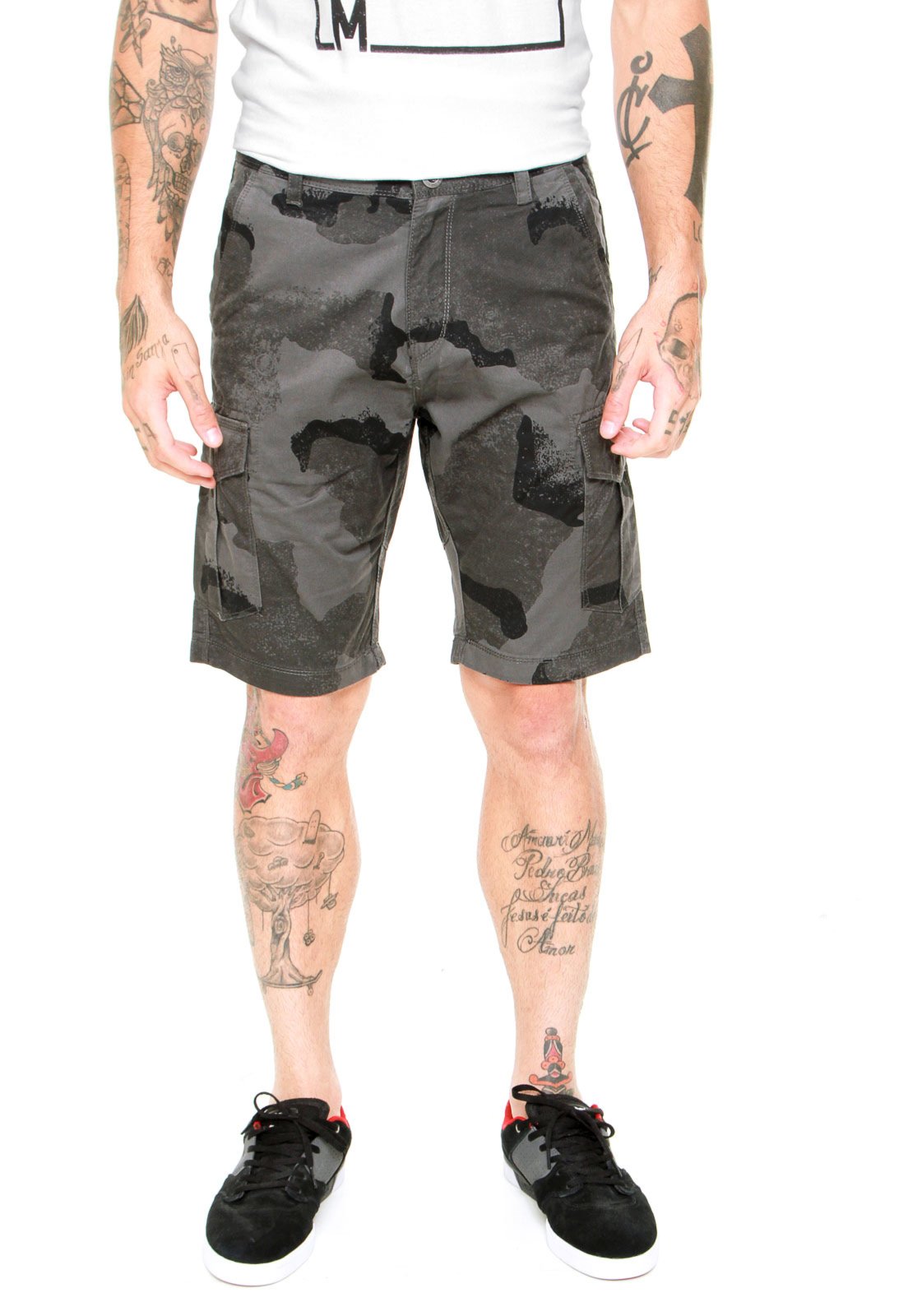 bermuda volcom walk