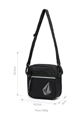 Bolsa Shoulder Bag Transversal Volcom Original