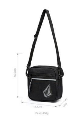 Bolsa Shoulder Bag Transversal Volcom Original