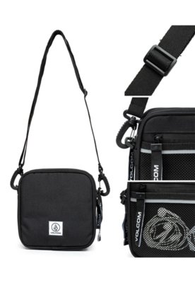 Bolsa Shoulder Bag Transversal Volcom Original