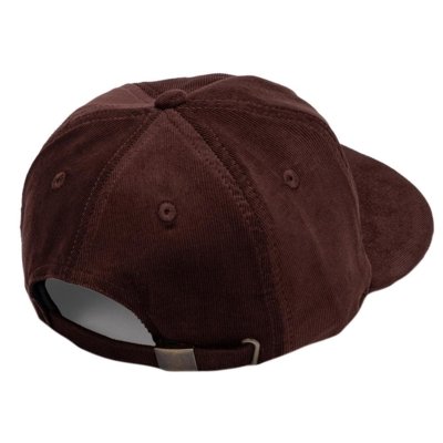 Boné Volcom Aba Reta Fullstone WT26 Marrom