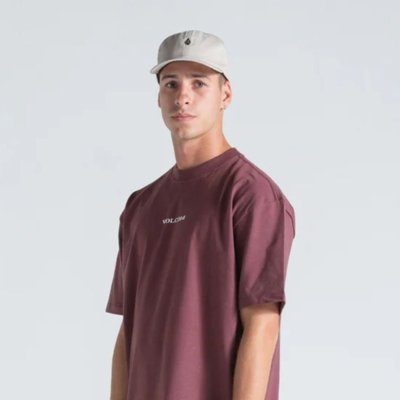 Boné Volcom Mini Mark - BEGE
