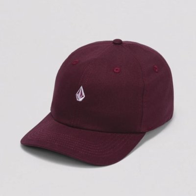 Boné Volcom Mini Mark - BORDO