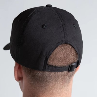 Boné Volcom Mini Mark - PRETO