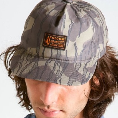 Boné Volcom Workwear Blinde - BINDLE
