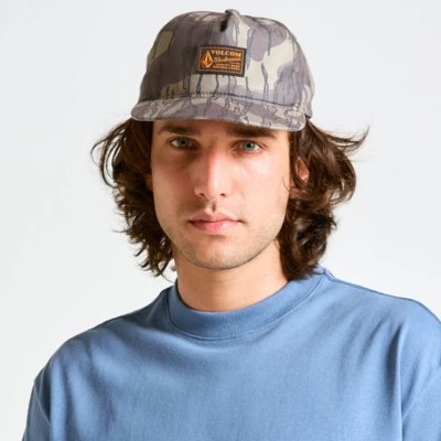 Boné Volcom Workwear Blinde - BINDLE
