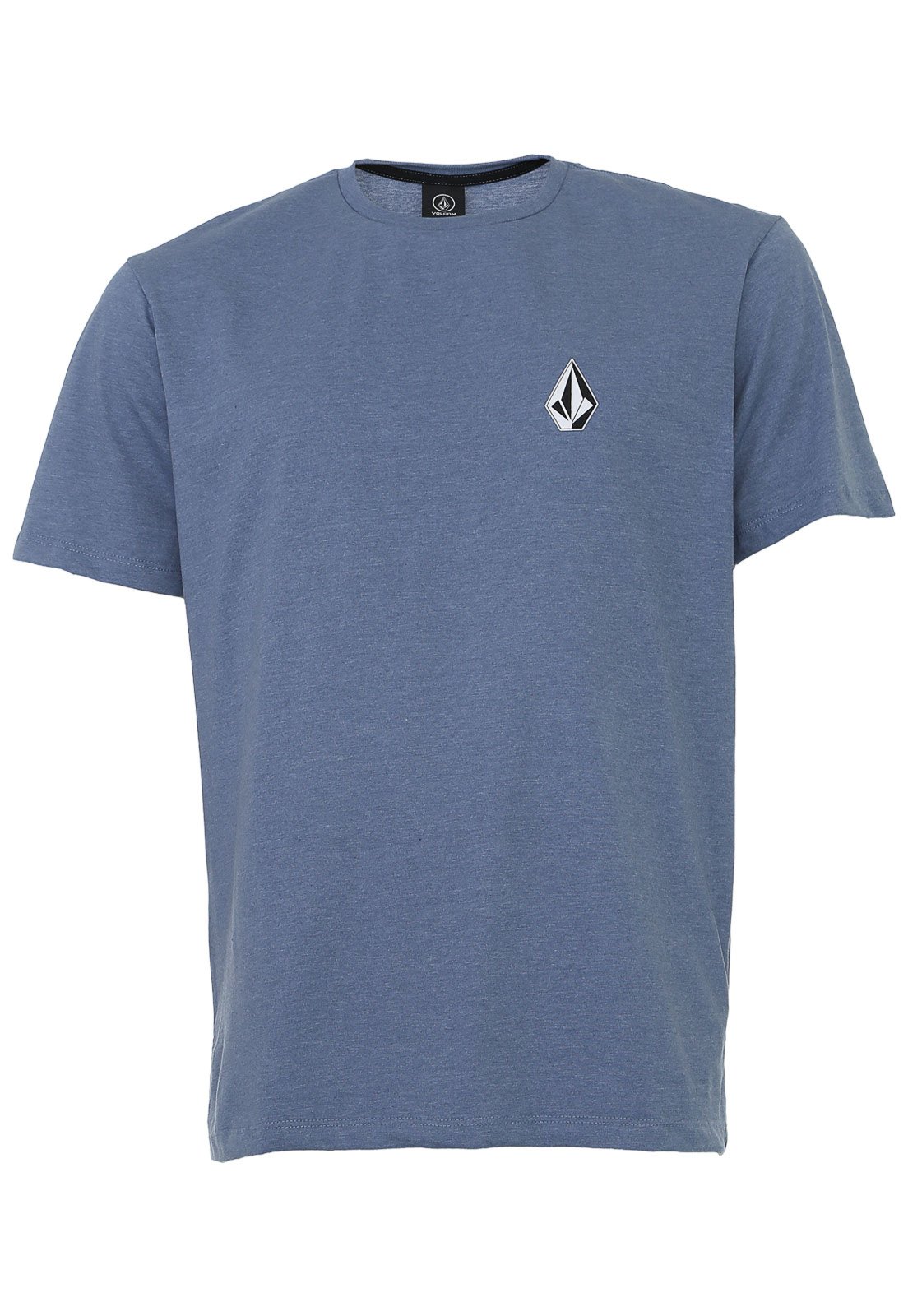 Camiseta Volcom Deadly Stone Azul