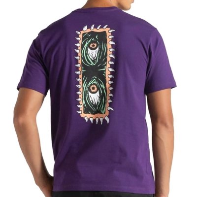 Camiseta Volcom Eye Rust WT25 Masculina Roxo
