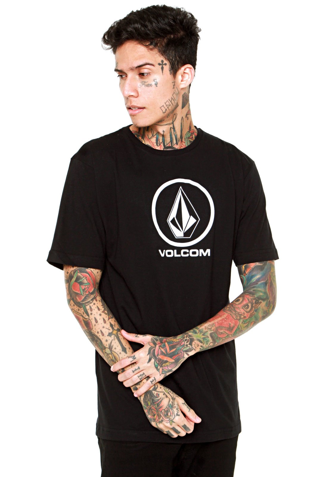 camisa volcom