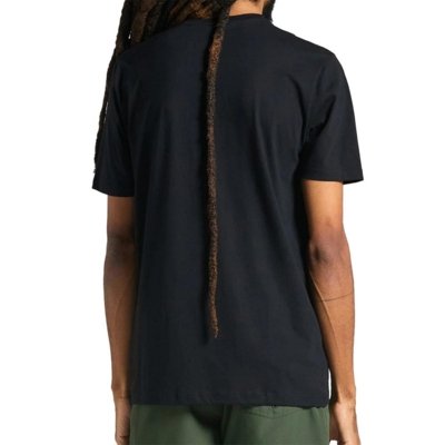 Camiseta Volcom Ripper Stone SM25 Masculina Preto