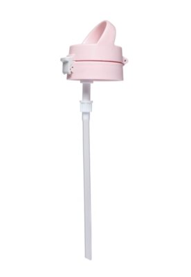 Garrafa Térmica 1L Rosa Reforçada Feminina Escolar Volcom