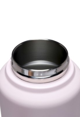 Garrafa Térmica 1L Rosa Reforçada Feminina Escolar Volcom