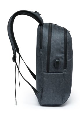 Mochila Bolsa Volcom Masculina Reforçada USB Notebook