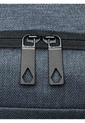 Mochila Bolsa Volcom Masculina Reforçada USB Notebook