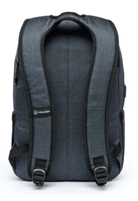 Mochila Bolsa Volcom Masculina Reforçada USB Notebook