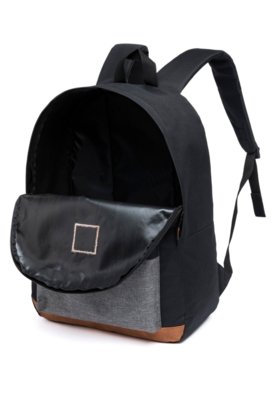 Mochila Faculdade Volcom Bolsa Escolar Resistente