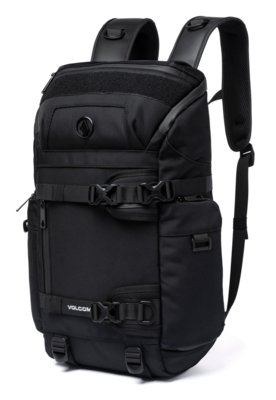 Mochila Volcom Bolsa Trabalho Notebook Masculina Reforçada Resistente
