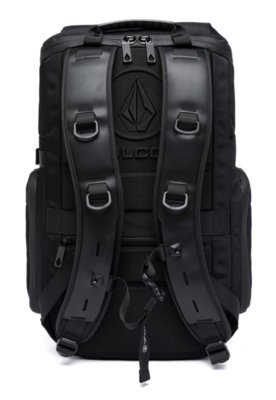 Mochila Volcom Bolsa Trabalho Notebook Masculina Reforçada Resistente