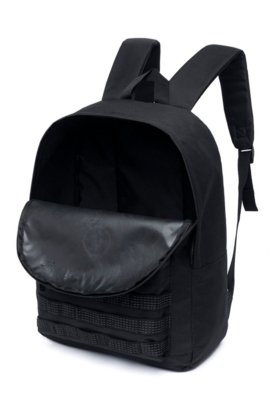 Mochila Volcom Escolar Espaçosa Resistente Masculina Notebook