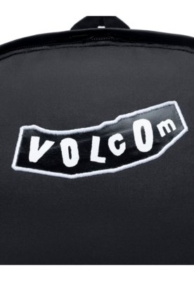Mochila Volcom Escolar Universitária Resistente Moderna Notebook