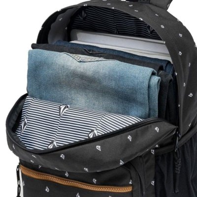 Mochila Volcom Stone Preto