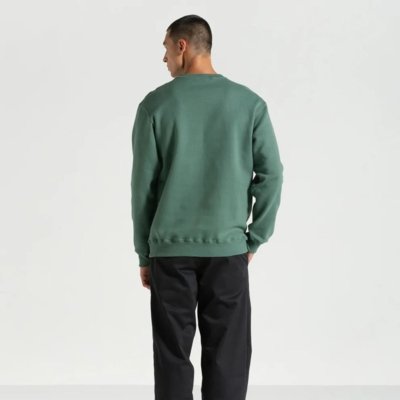 Moletom Volcom Iconic Stone - VERDE ESCURO