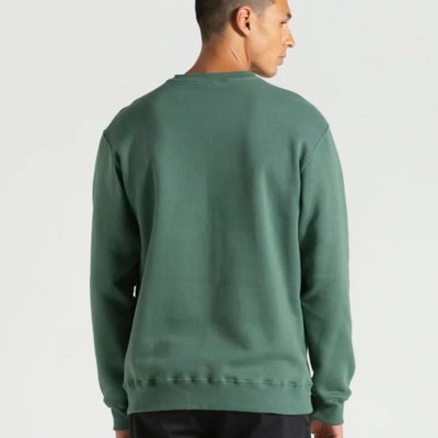 Moletom Volcom Iconic Stone - VERDE ESCURO