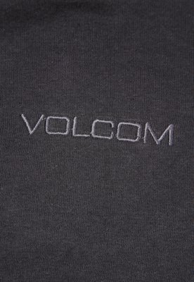 Moleton Masculino Volcom Free Fall Preto