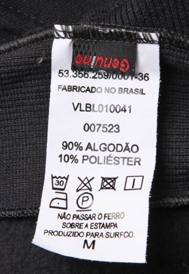 Moleton Masculino Volcom Free Fall Preto