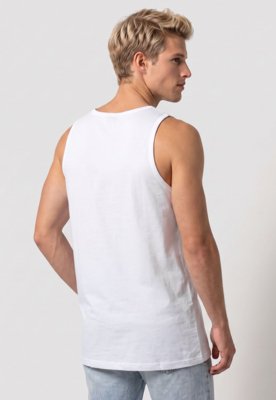 Regata Masculina Volcom Iconic Branca