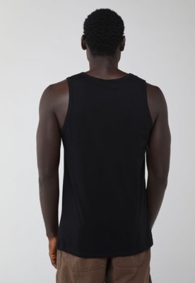 Regata Masculina Volcom Iconic Preta