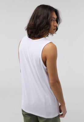 Regata Volcom Reta Ripp Euro Branca