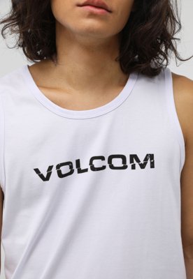 Regata Volcom Reta Ripp Euro Branca