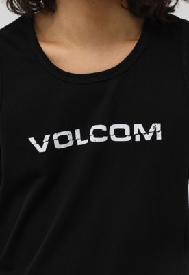 Regata Volcom Reta Ripp Euro Preta