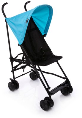 Carrinho de Bebê Umbrella Quick Azul Voyage é boa?